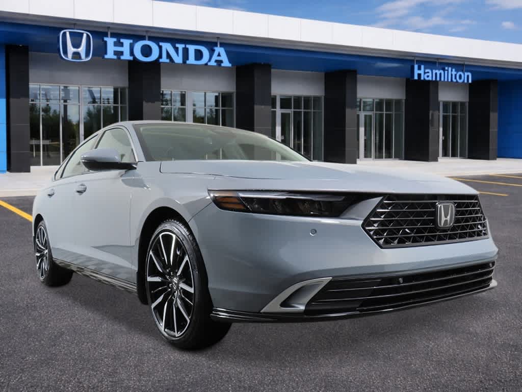 2026 Honda Accord Touring