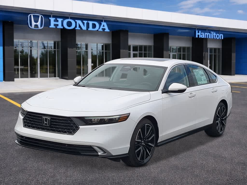 2026 Honda Accord Hybrid Touring