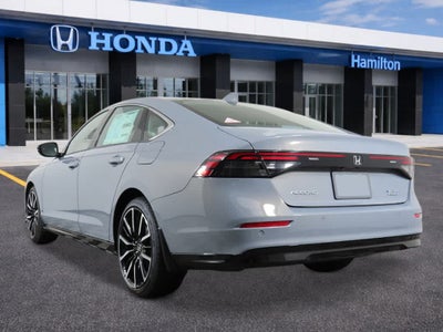 2026 Honda Accord Hybrid Touring