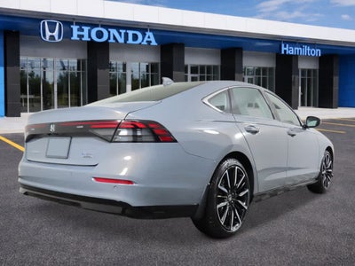 2026 Honda Accord Hybrid Touring
