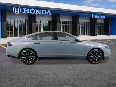 2026 Honda Accord Hybrid Touring