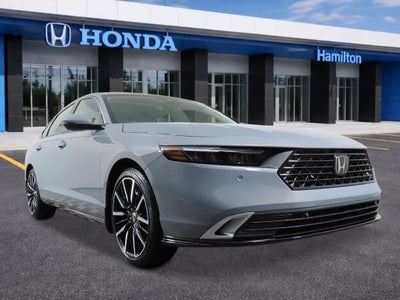 2026 Honda Accord Hybrid Touring