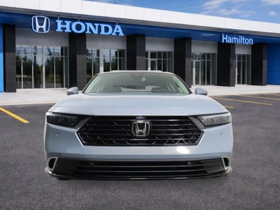 2026 Honda Accord Hybrid Touring