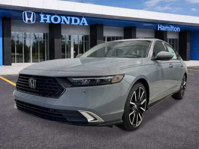 2026 Honda Accord Hybrid Touring