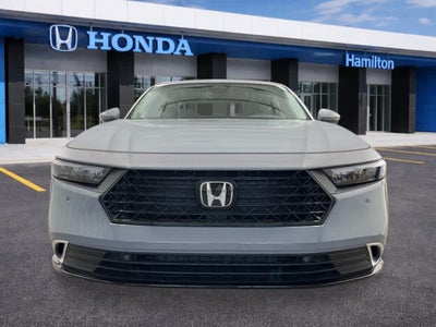 2026 Honda Accord Hybrid Touring