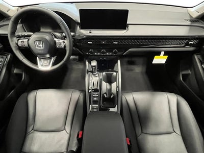 2026 Honda Accord Hybrid Touring