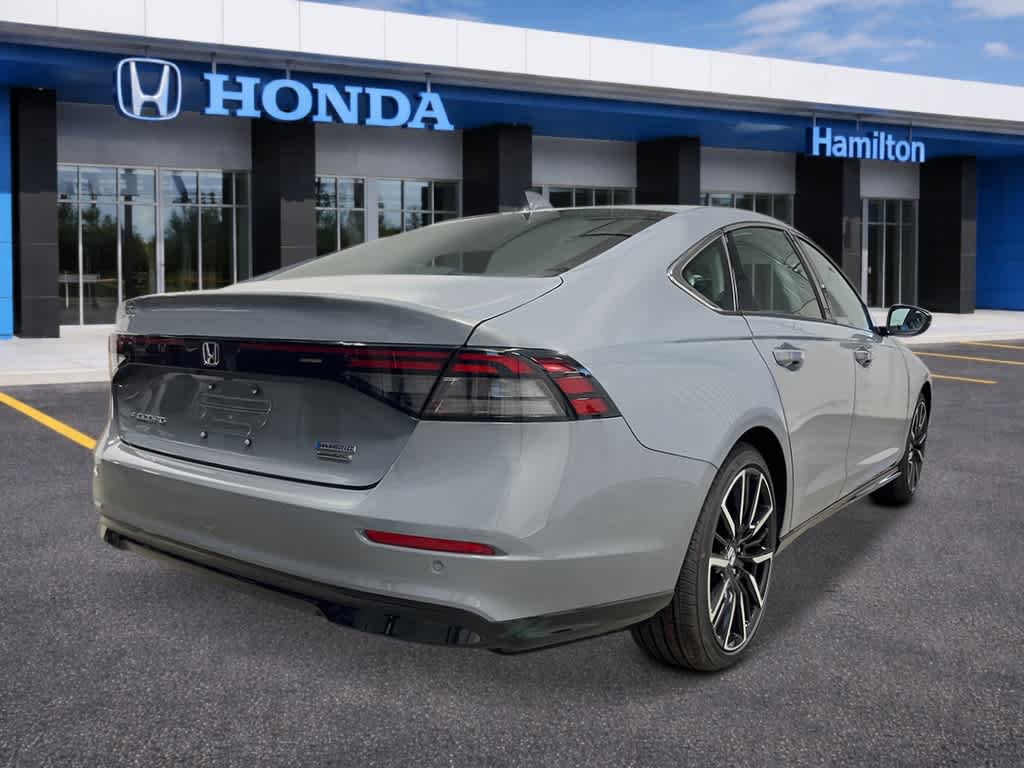 2026 Honda Accord Hybrid Touring