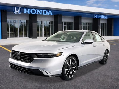 2026 Honda Accord Touring