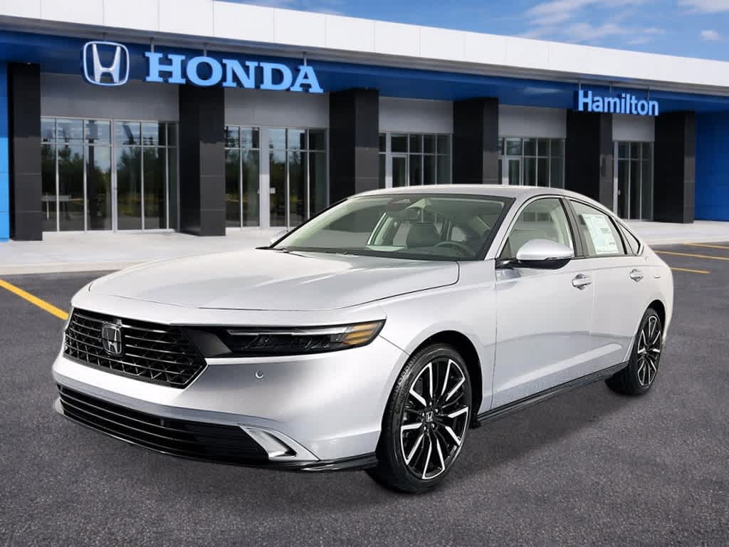 2026 Honda Accord Touring