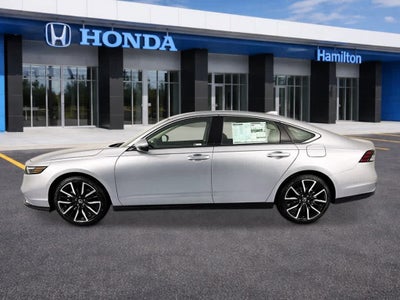 2026 Honda Accord Touring