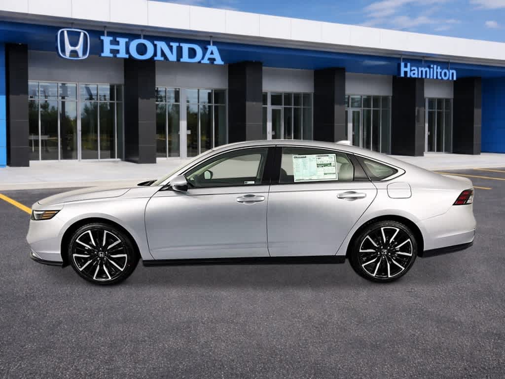 2026 Honda Accord Touring