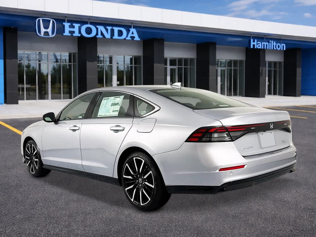 2026 Honda Accord Touring