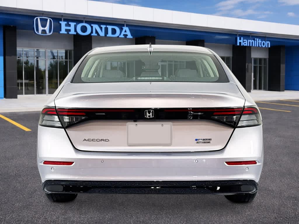 2026 Honda Accord Touring