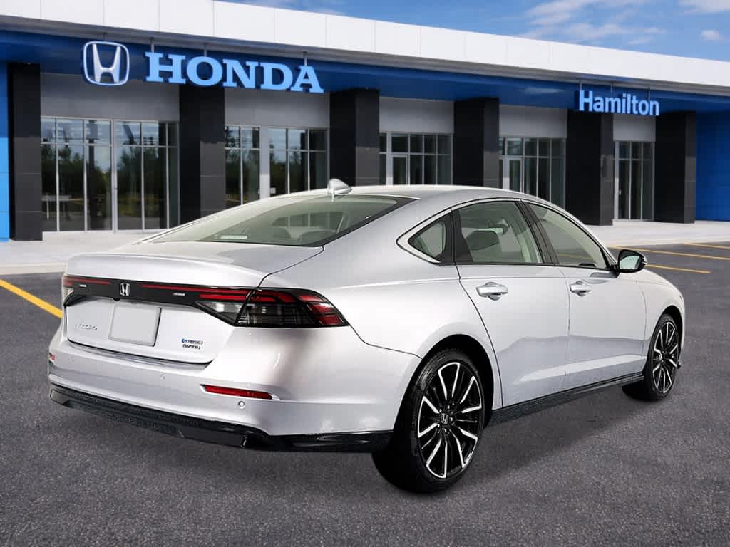 2026 Honda Accord Touring