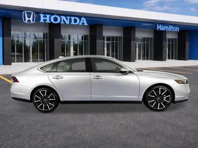 2026 Honda Accord Touring