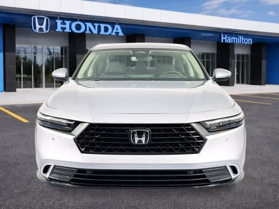 2026 Honda Accord Touring