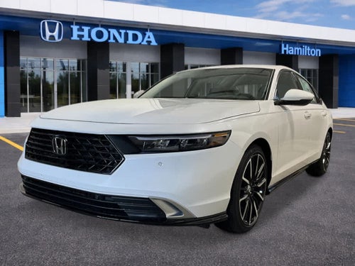 2026 Honda Accord Hybrid Touring