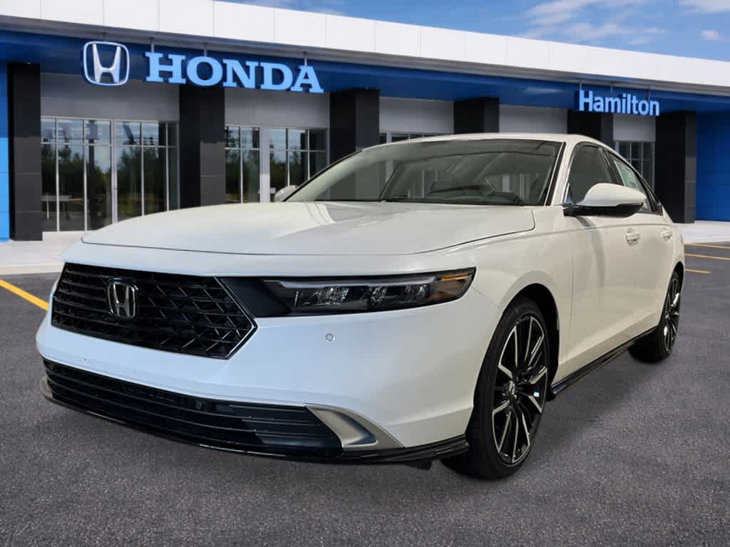2026 Honda Accord Hybrid Touring