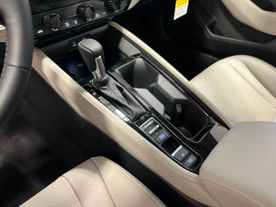 2026 Honda Accord Hybrid Touring
