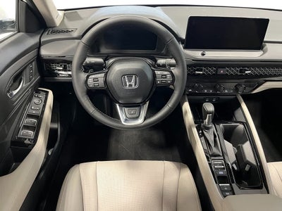 2026 Honda Accord Hybrid Touring