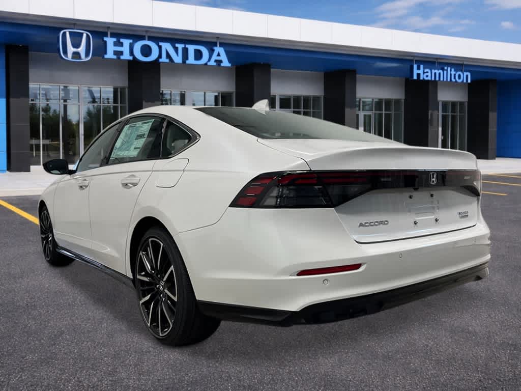 2026 Honda Accord Hybrid Touring