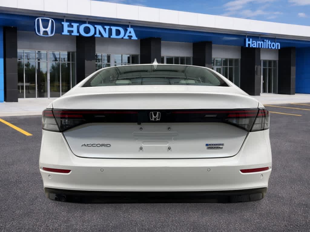 2026 Honda Accord Hybrid Touring