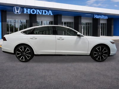 2026 Honda Accord Hybrid Touring