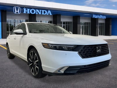 2026 Honda Accord Hybrid Touring