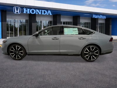 2026 Honda Accord Hybrid Touring