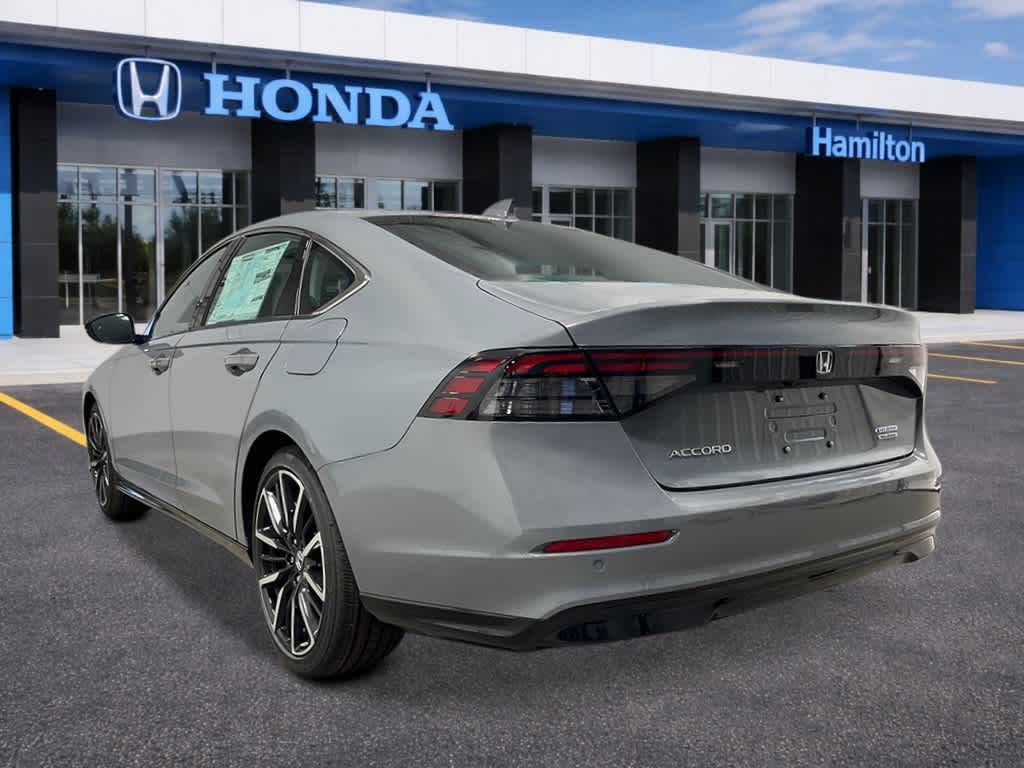 2026 Honda Accord Hybrid Touring