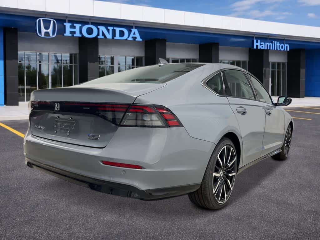 2026 Honda Accord Hybrid Touring