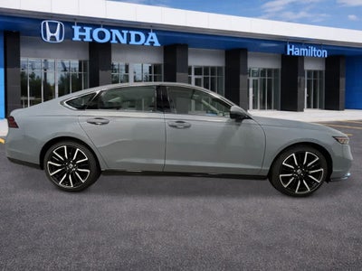 2026 Honda Accord Hybrid Touring