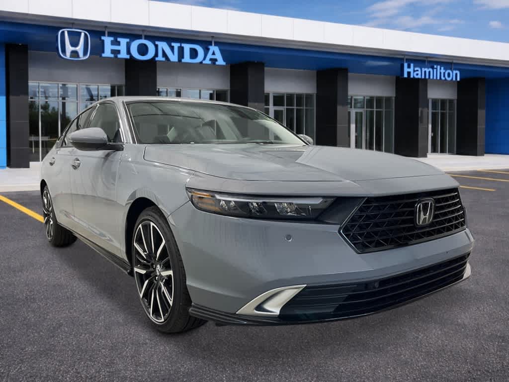 2026 Honda Accord Hybrid Touring