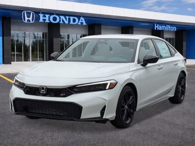 2026 Honda Civic Si Base