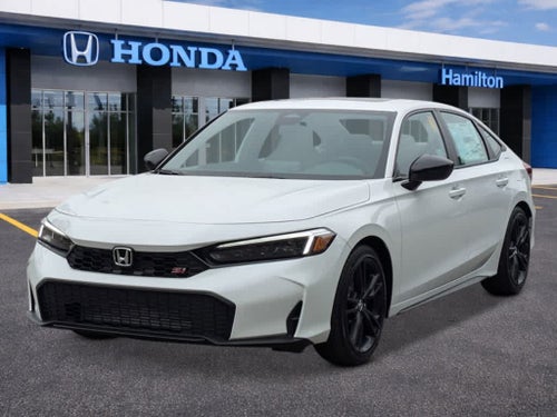2026 Honda Civic Si Base