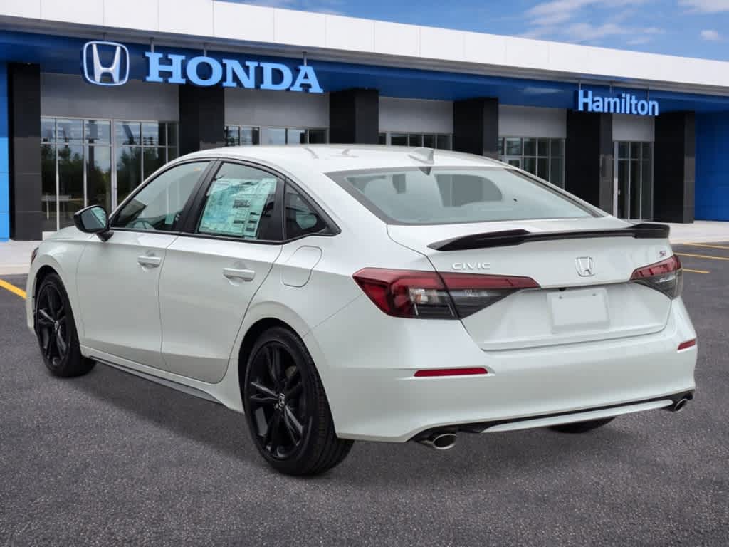 2026 Honda Civic Si Base