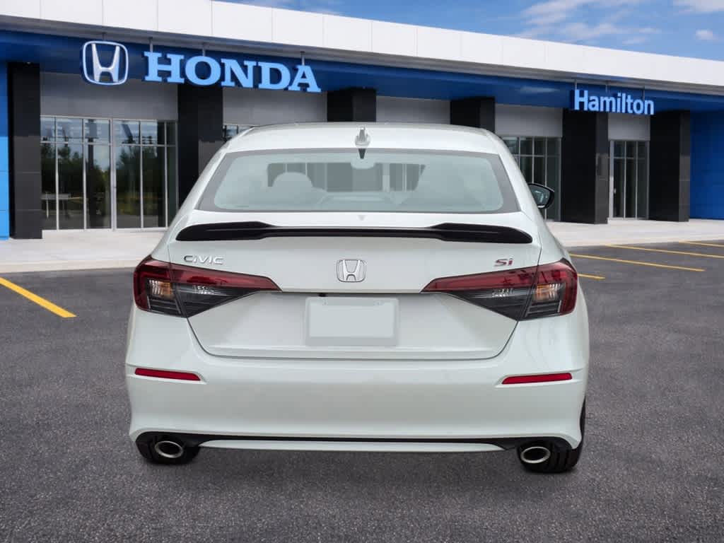 2026 Honda Civic Si Base