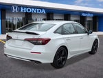 2026 Honda Civic Si Base