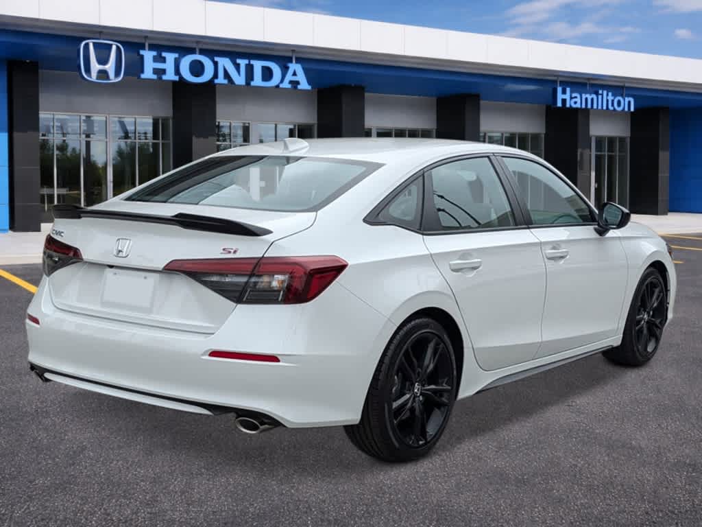 2026 Honda Civic Si Base