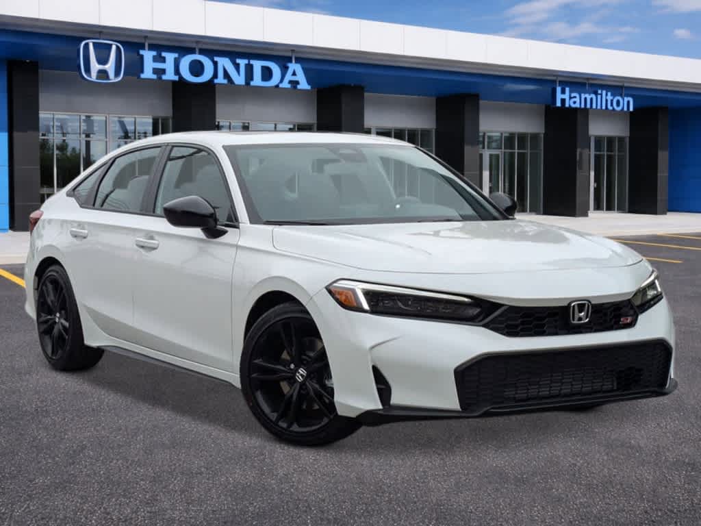 2026 Honda Civic Si Base