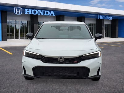 2026 Honda Civic Si Base