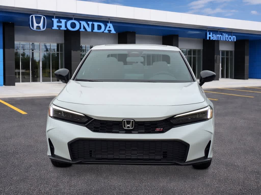 2026 Honda Civic Si Base
