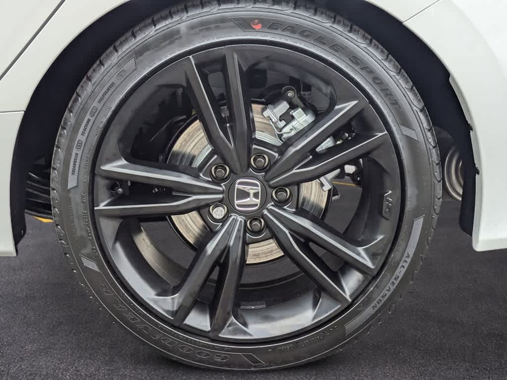 2026 Honda Civic Si Base