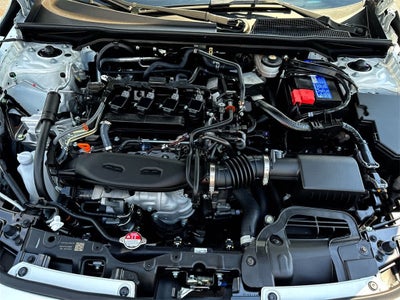 2026 Honda Civic Si Base