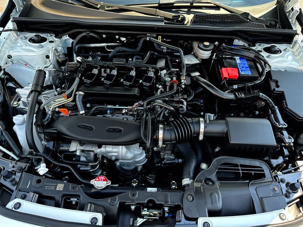 2026 Honda Civic Si Base