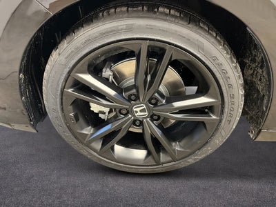 2026 Honda Civic Si Manual