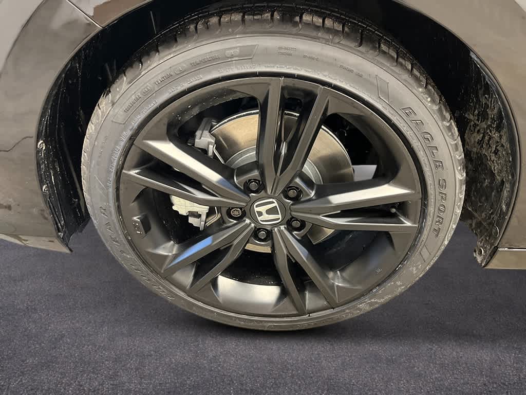 2026 Honda Civic Si Manual