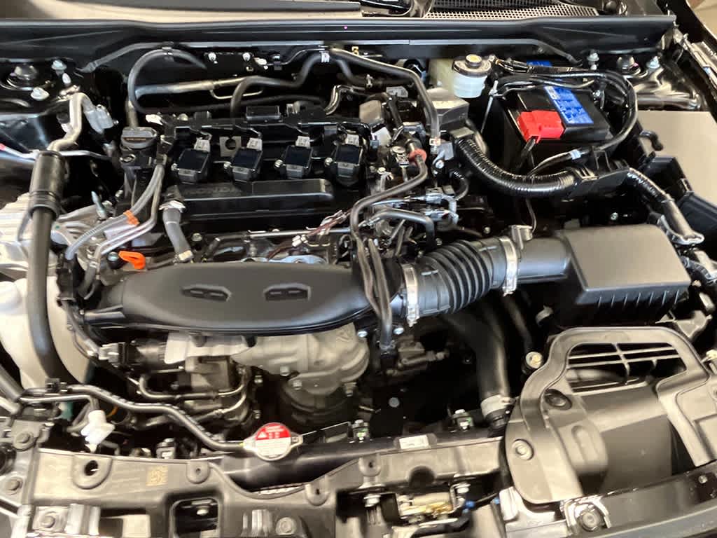 2026 Honda Civic Si Manual