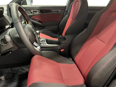 2026 Honda Civic Si Manual