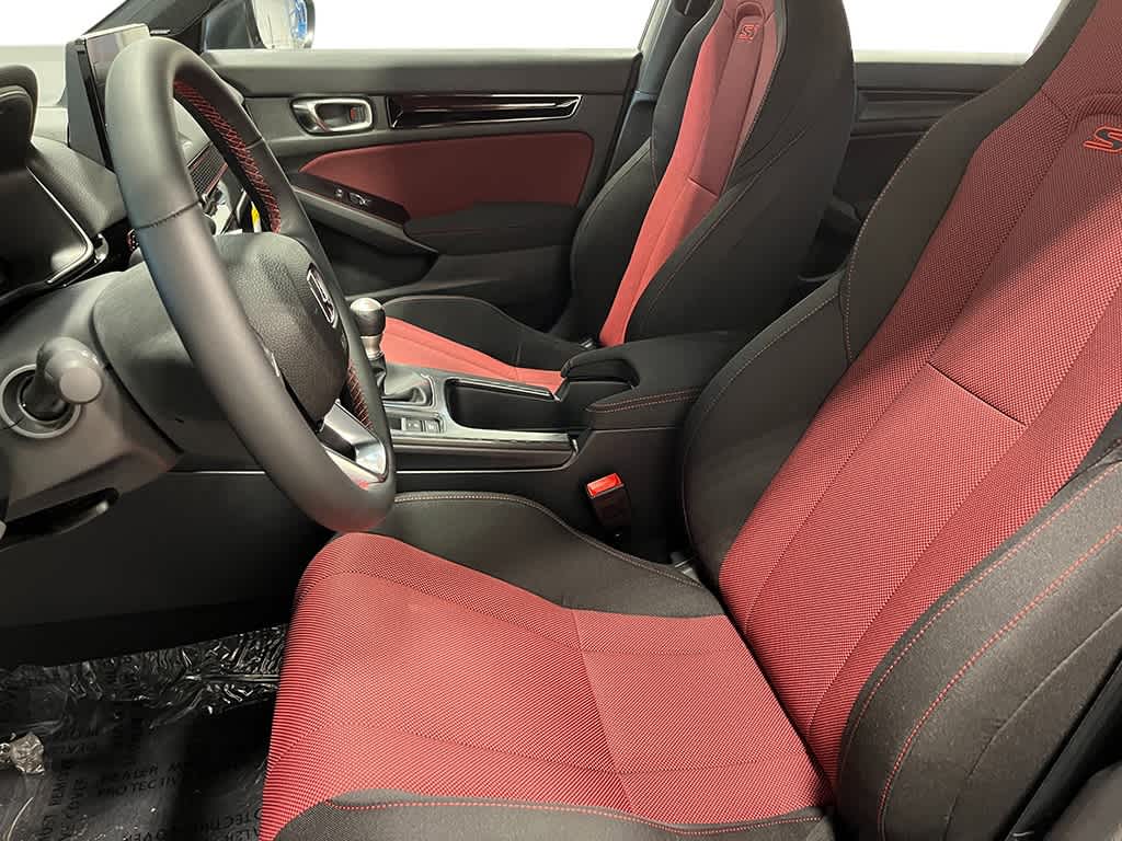 2026 Honda Civic Si Manual